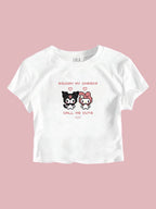 Call Me Cute Baby Tee