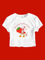 Shortcake Baby Tee