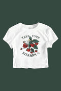 Vitamin C Baby Tee