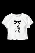 Kurdele Tavşan Baby Tee