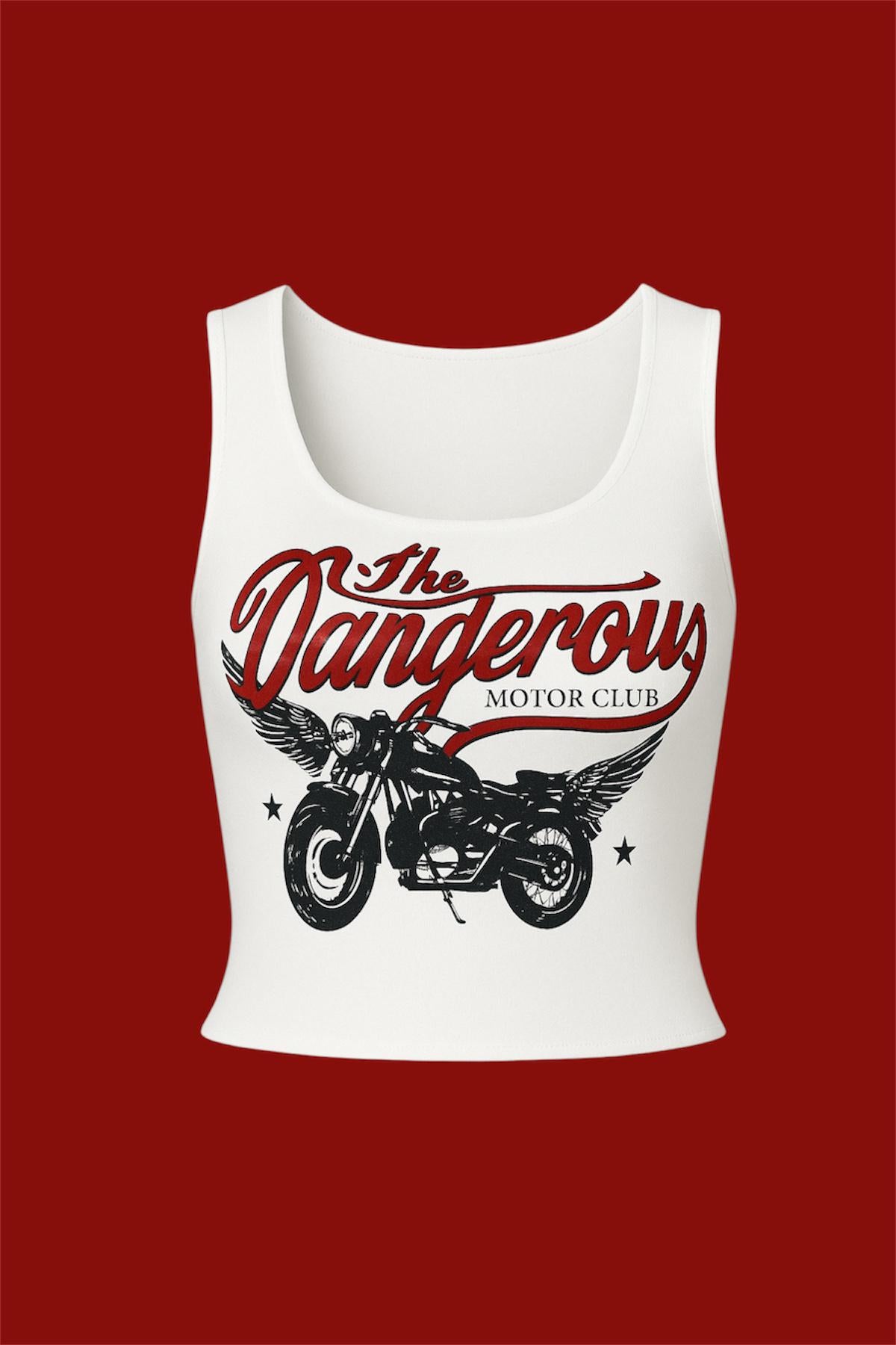 The Dangerous Baby Tee