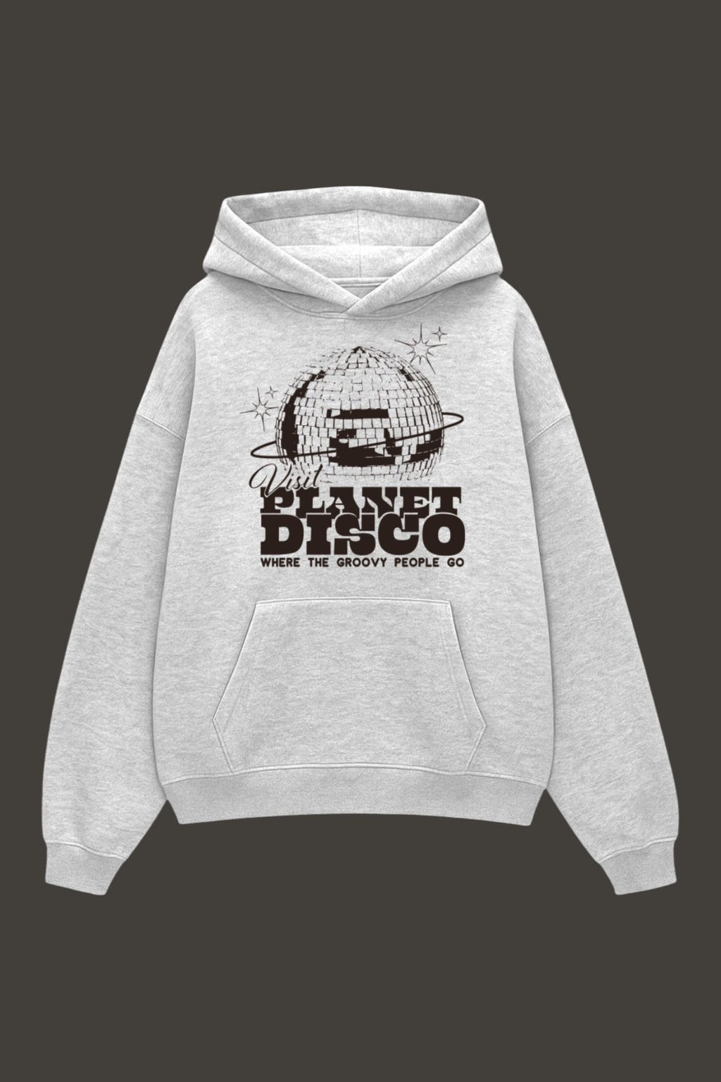 Planet Disco Sweatshirt