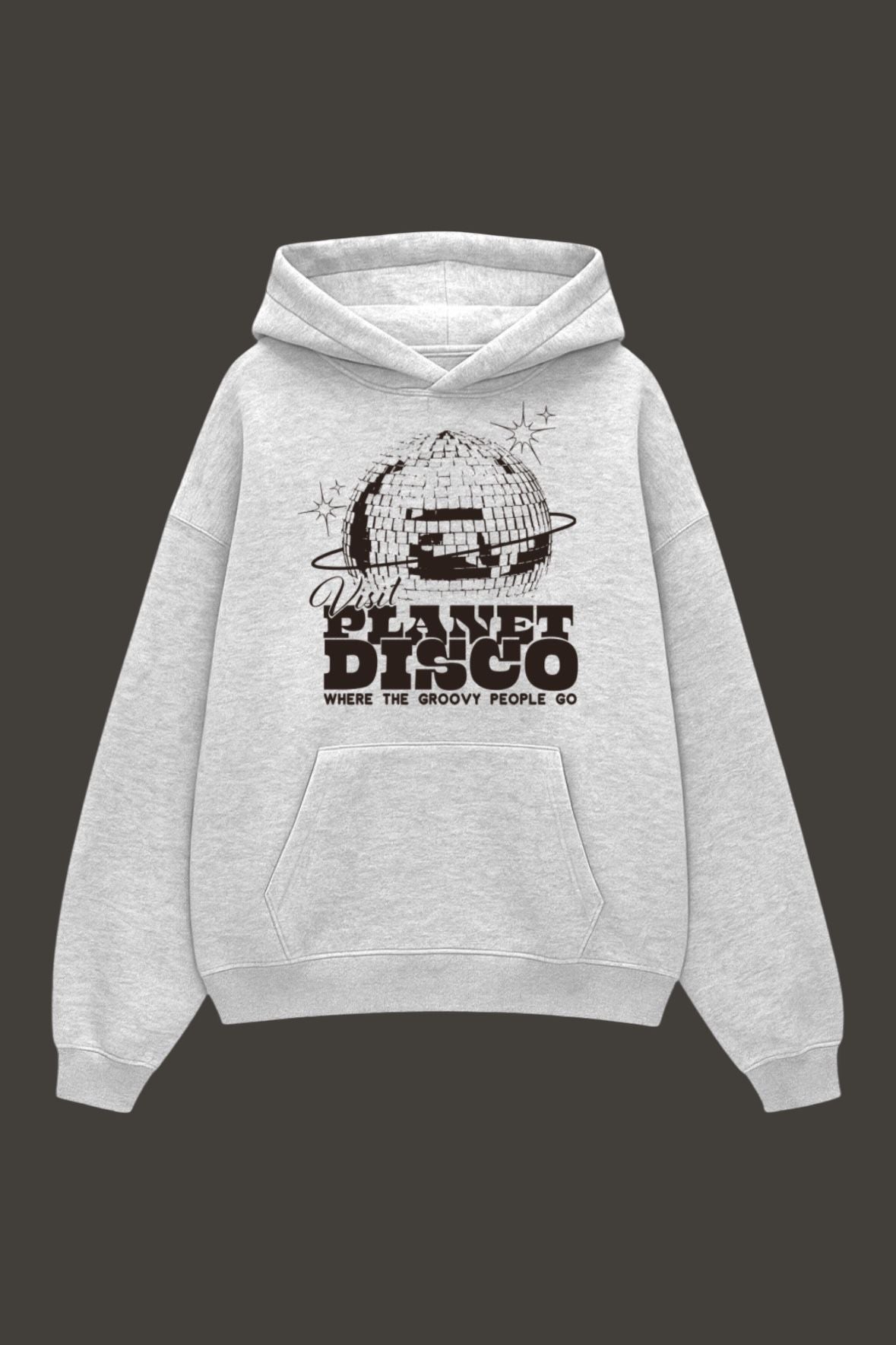 Planet Disco Sweatshirt