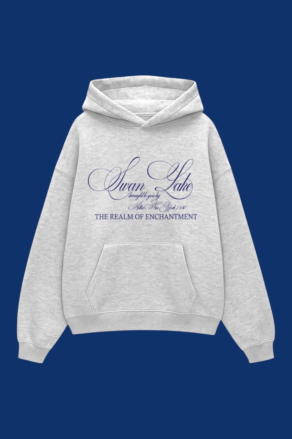 Grey The Realm Of  Sweatshirt
