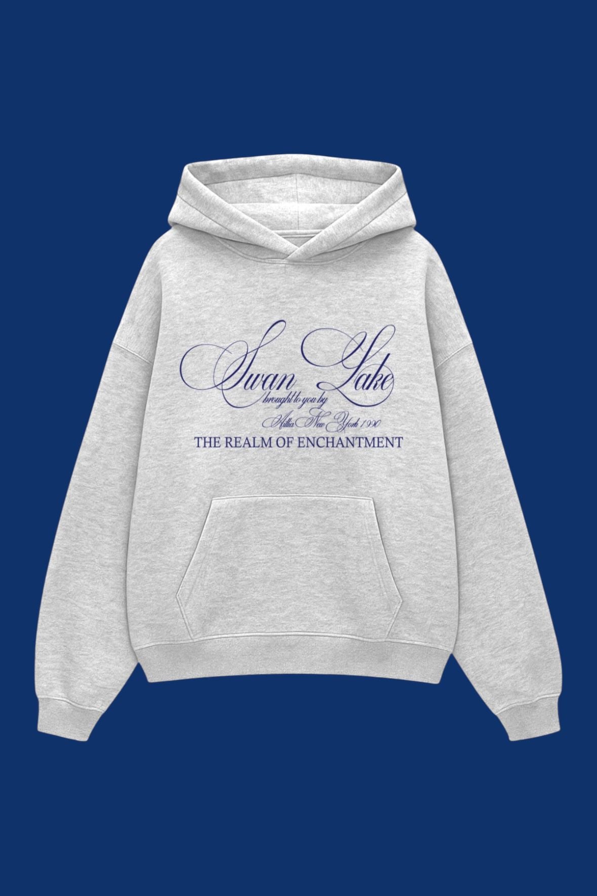 Grey The Realm Of  Sweatshirt