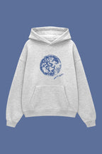Grey Party Queen  Sweatshirt