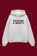 Grey Future Milf Sweatshirt
