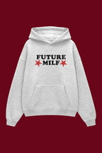 Grey Future Milf Sweatshirt