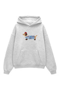 Grey Dog  Sweatshirt
