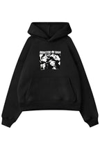 Black Monster Hight  Sweatshirt