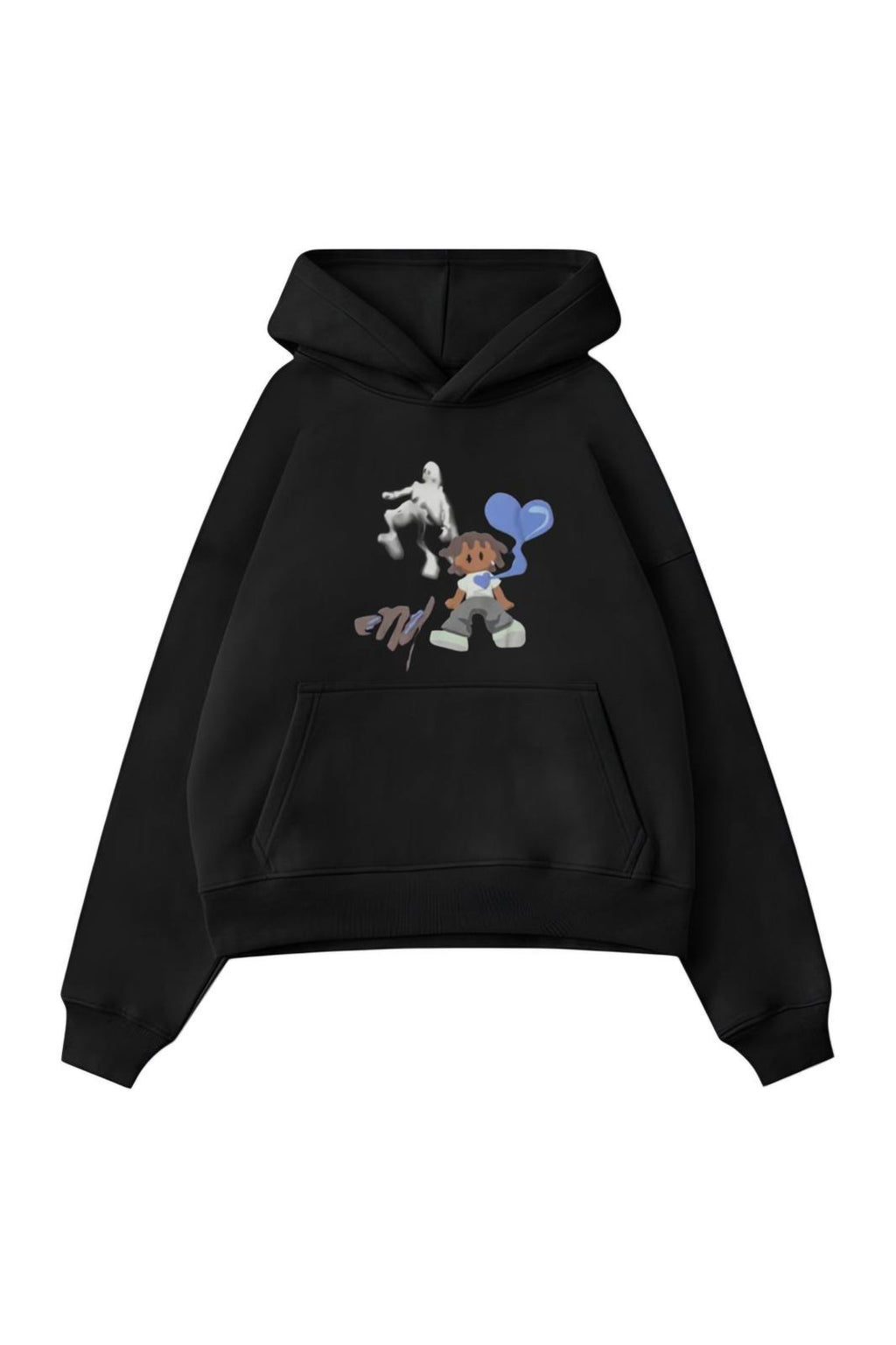 Black End Sweatshirt