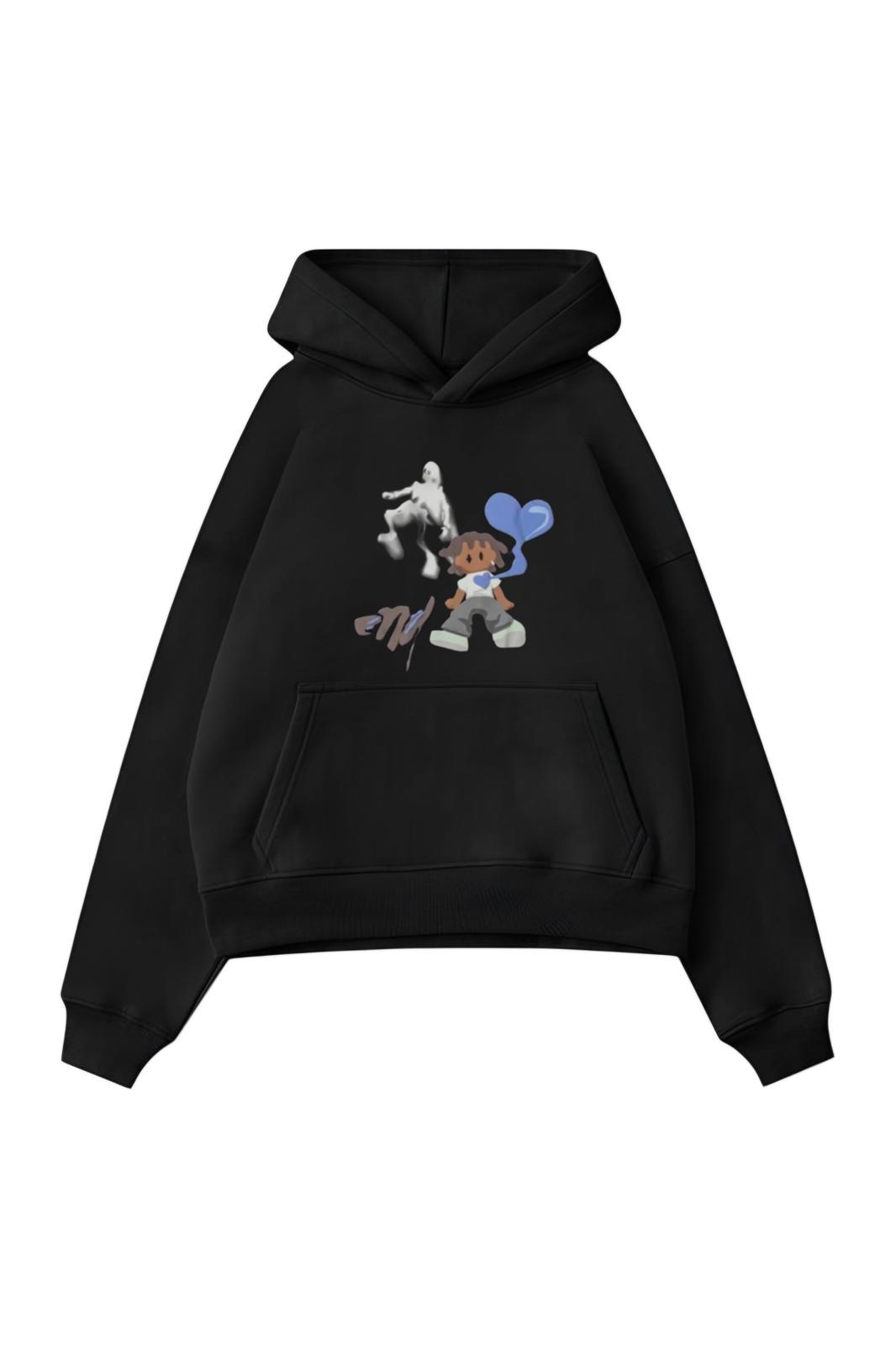 Black End Sweatshirt