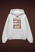 Grey Travel Guide Sweatshirt
