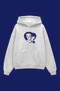 Grey Heart Betty Sweatshirt
