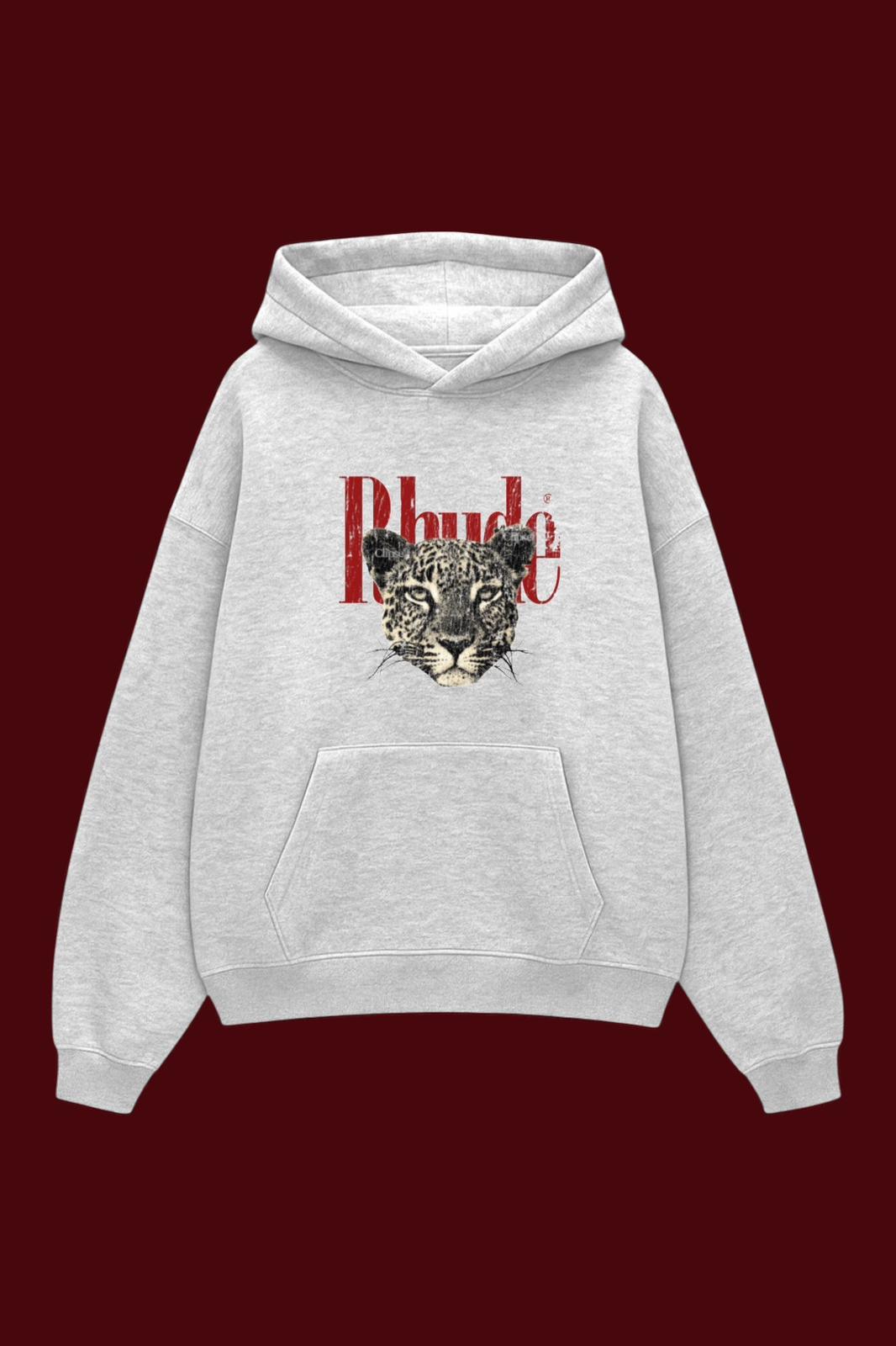 Grey Tiger Sweatshirt