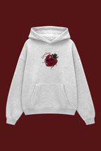 Grey Lovebug Sweatshirt