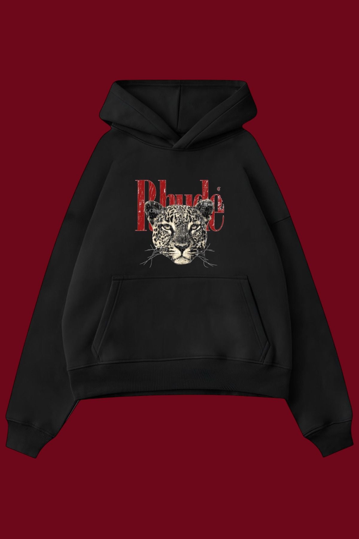 Black Tiger Sweatshirt