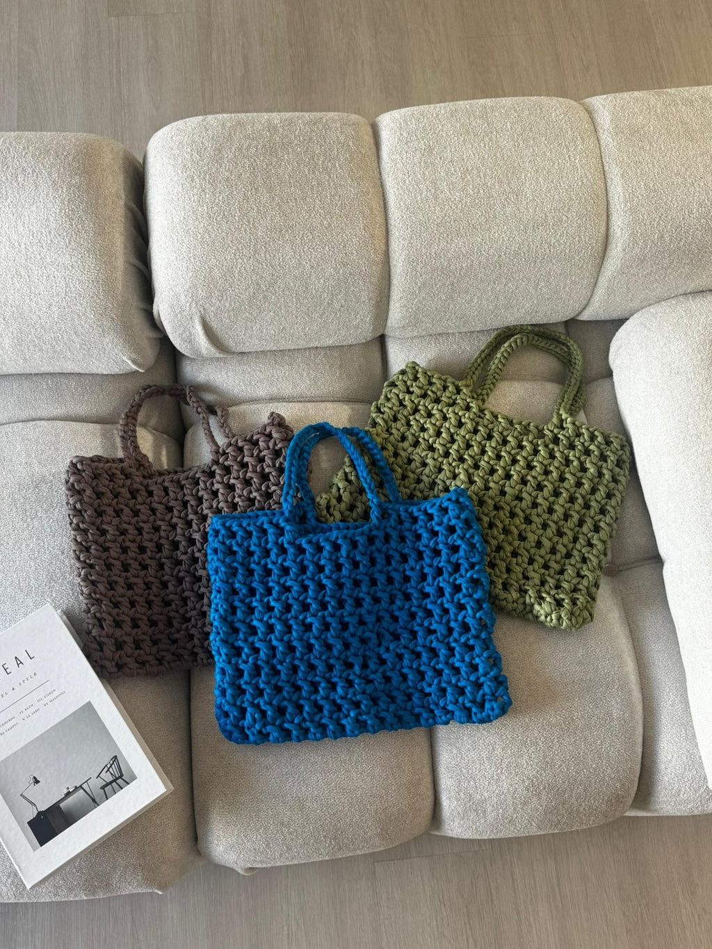 Napoli Bag