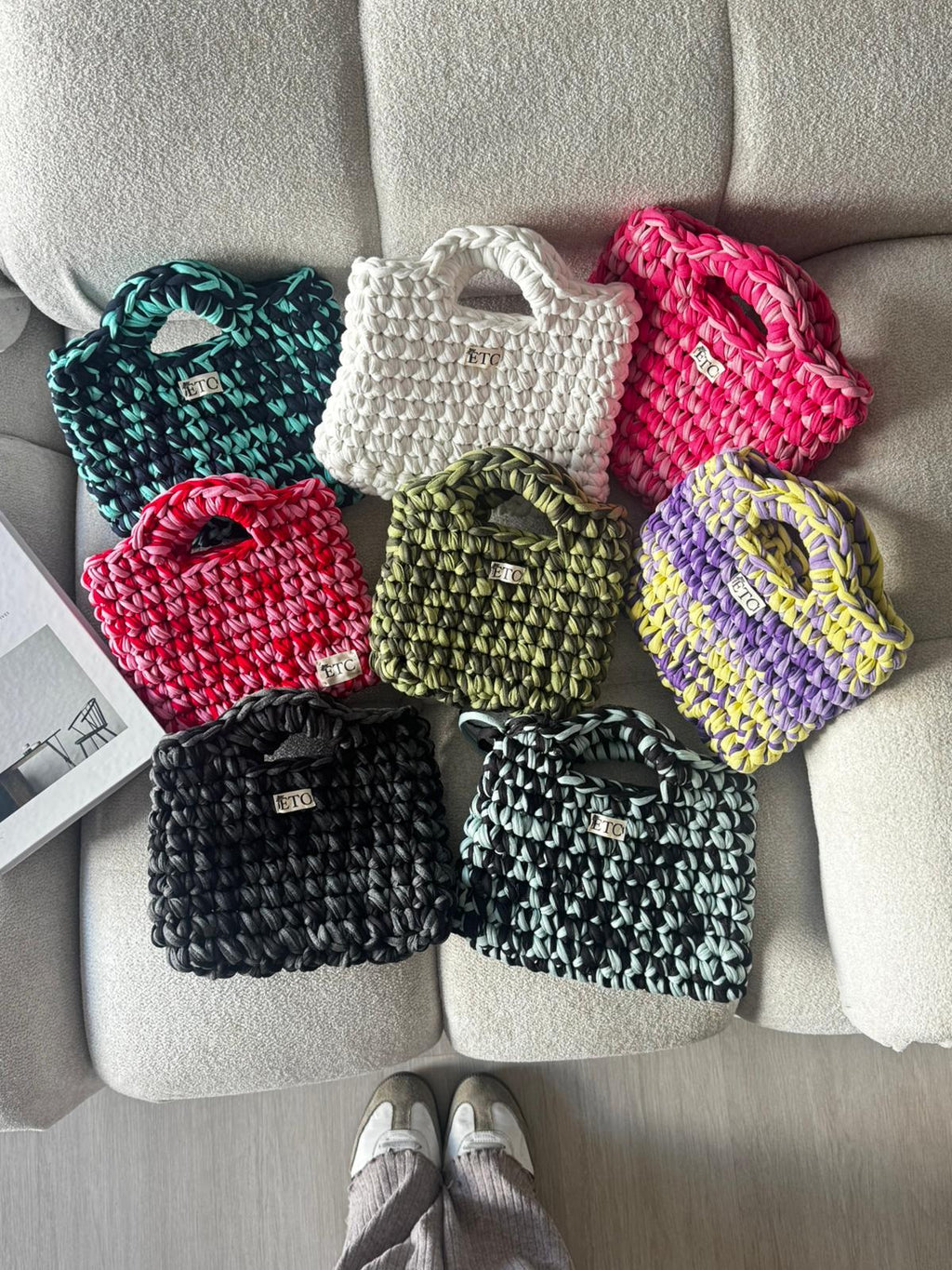 Pintsss Bag