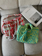 Pint Bag, Orange Enegy