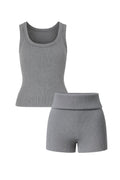 Grey Ajurlu Takım