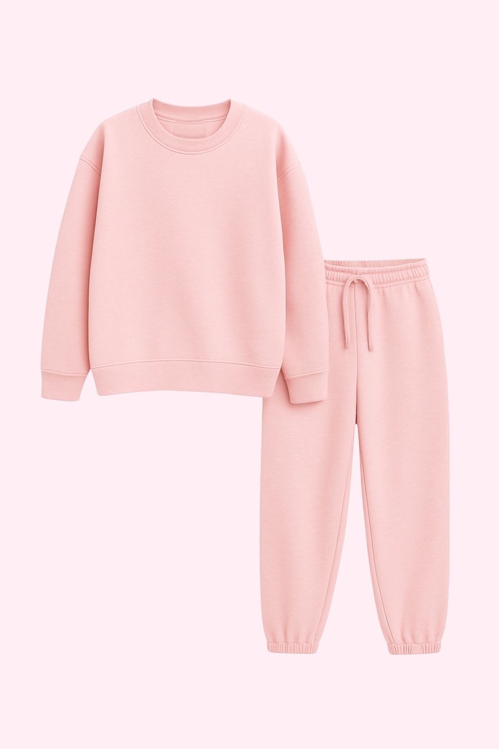 Pink Eşofman Takımı