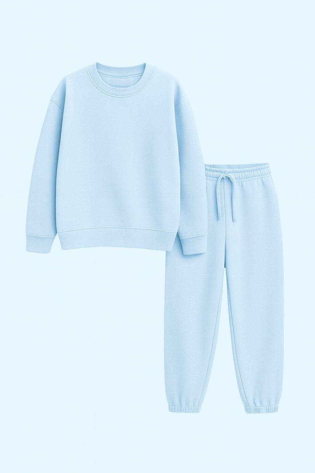 Baby Blue Eşofman Takımı