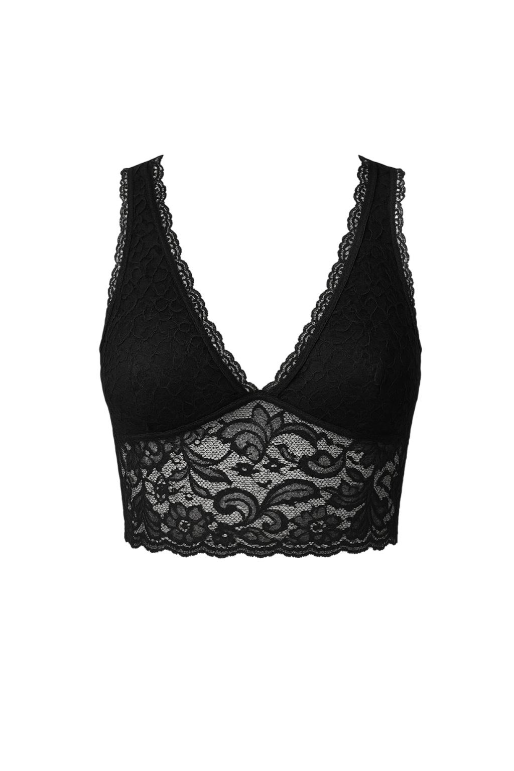 Black Bralet