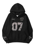 Black 07 Sweatshirt