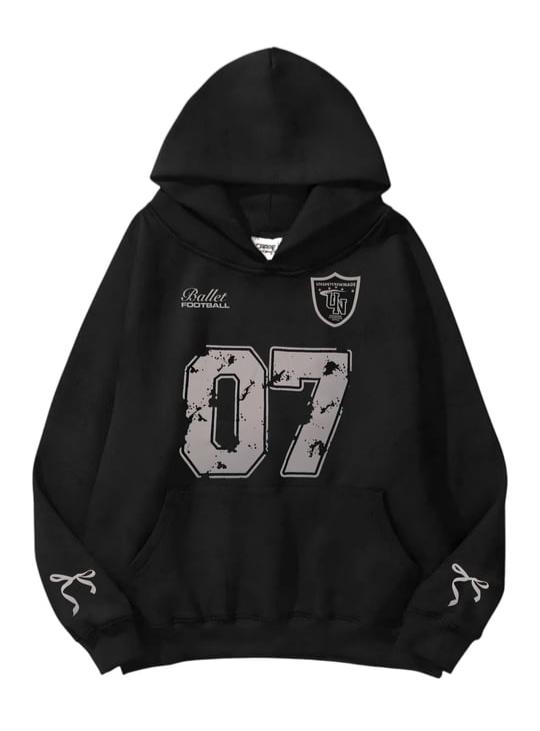 Black 07 Sweatshirt