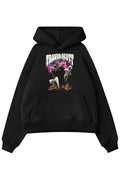 Black Travıs Scott Sweatshirt