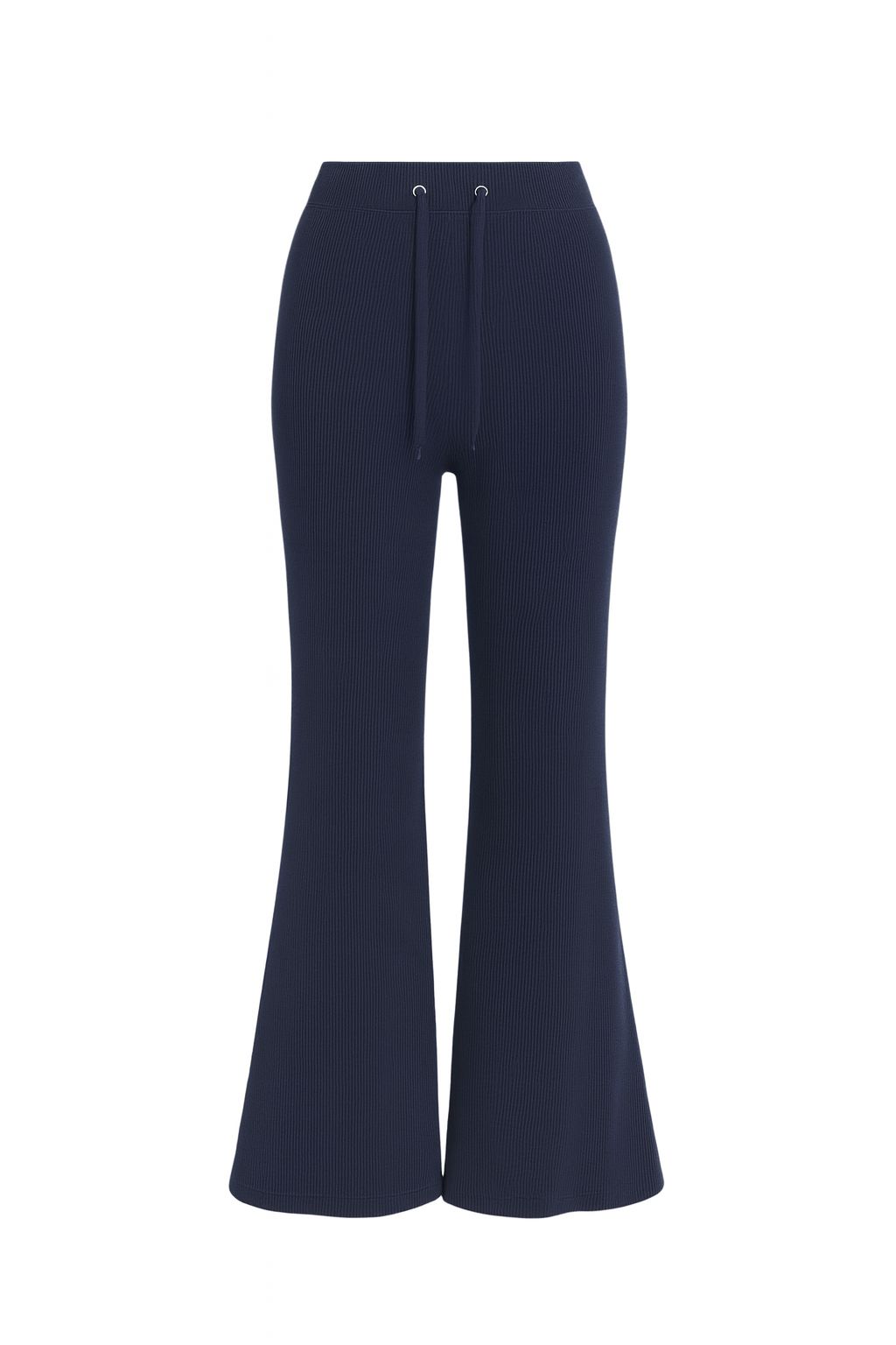 Navy Blue Fitilli Triko