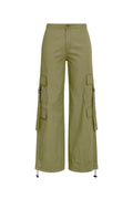 Green Kargo Cep Pantolon