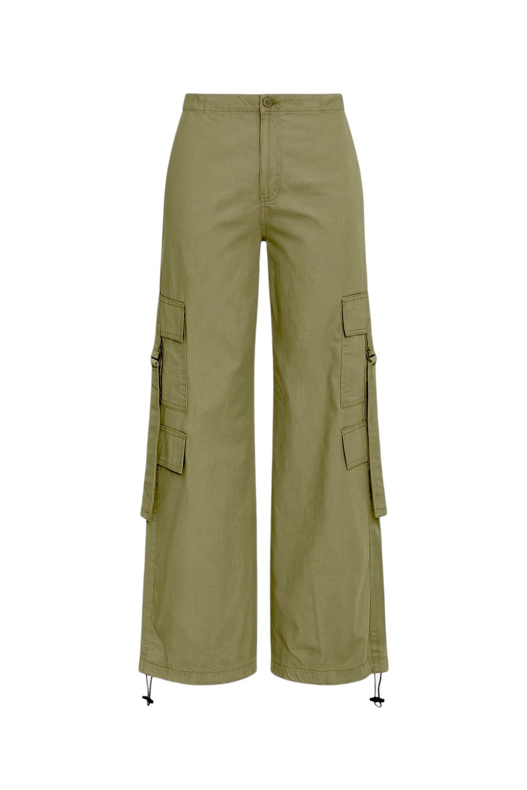 Green Kargo Cep Pantolon