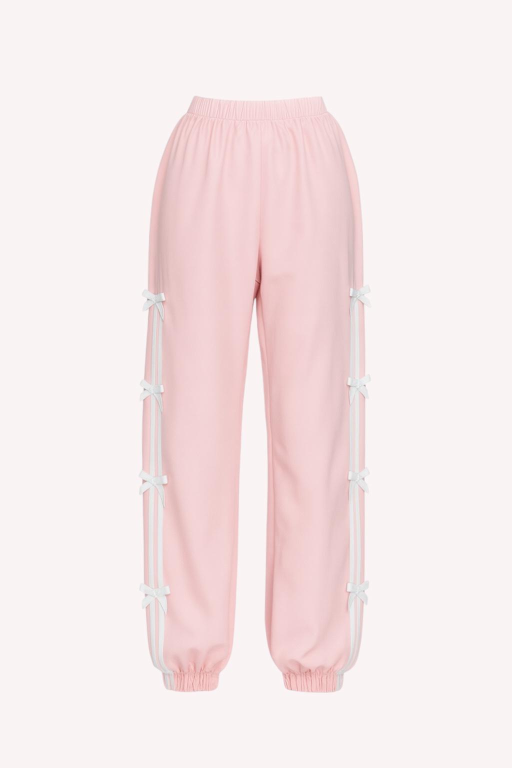 Pink Ribbon Parachute Eşofman