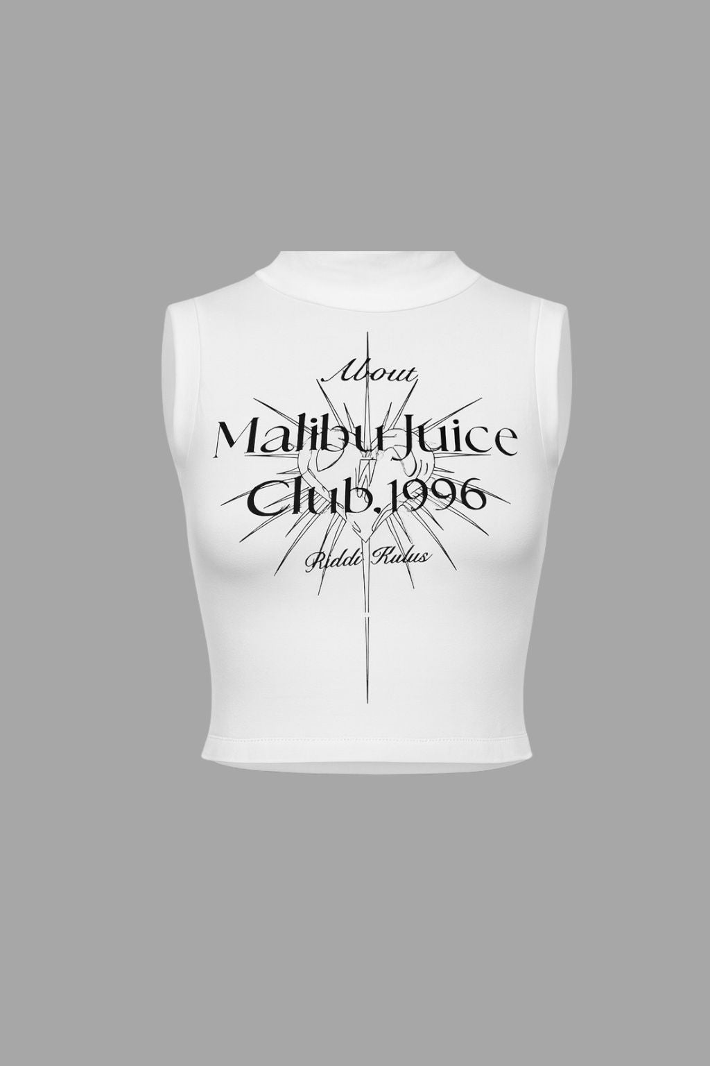 White Malibu Juice Crop