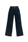 Smoked Paraşüt Poplin Pantolon