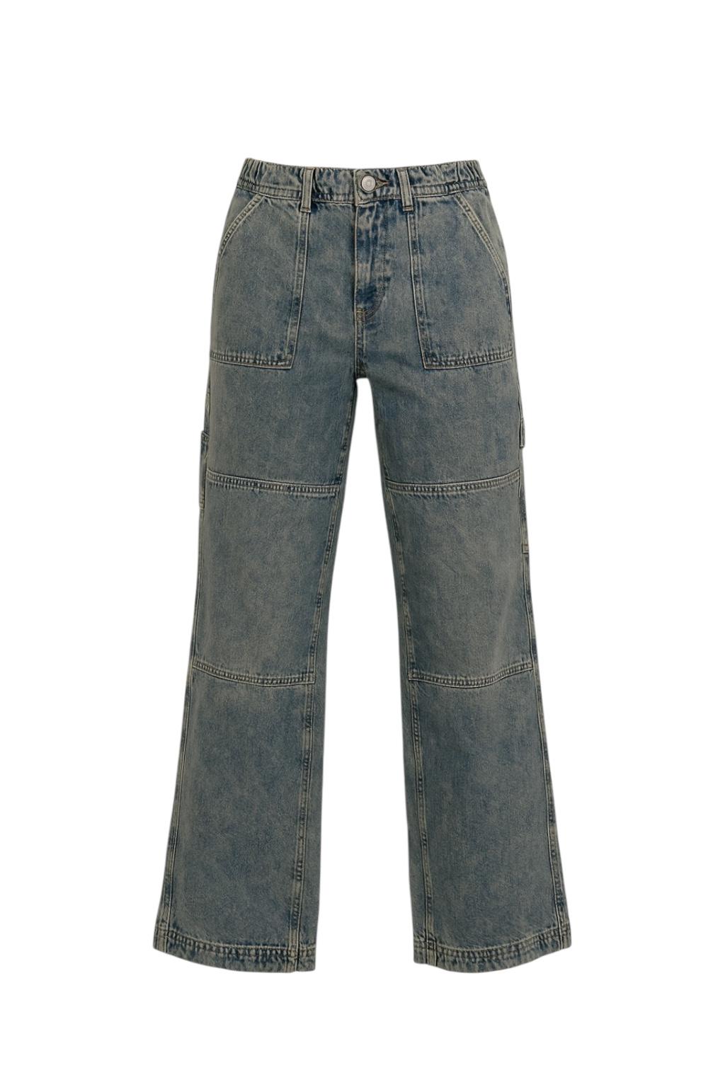 Tiny Multi Pocket Pantolon