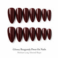 Red Kedigözü Nail Art