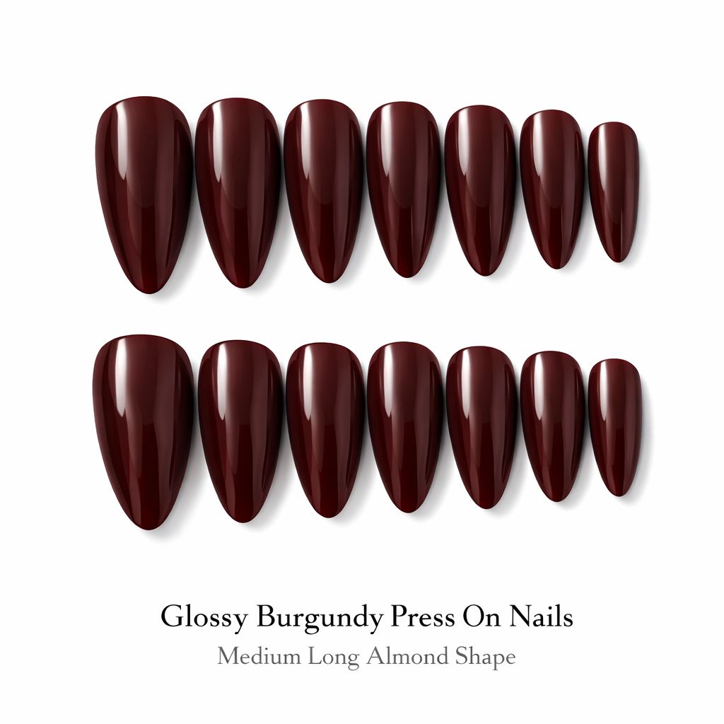 Red Kedigözü Nail Art