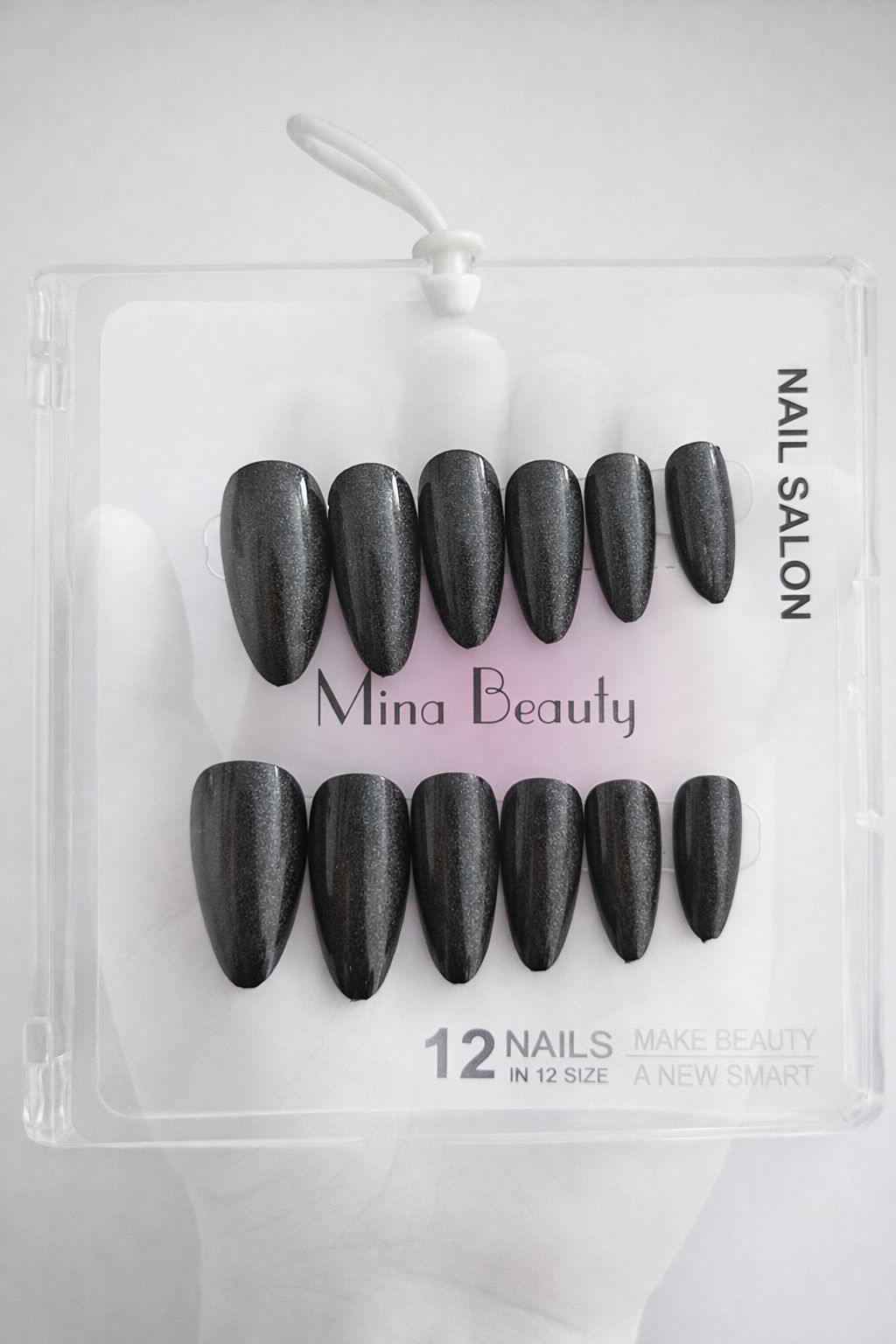Black Kedigözü Nail Art