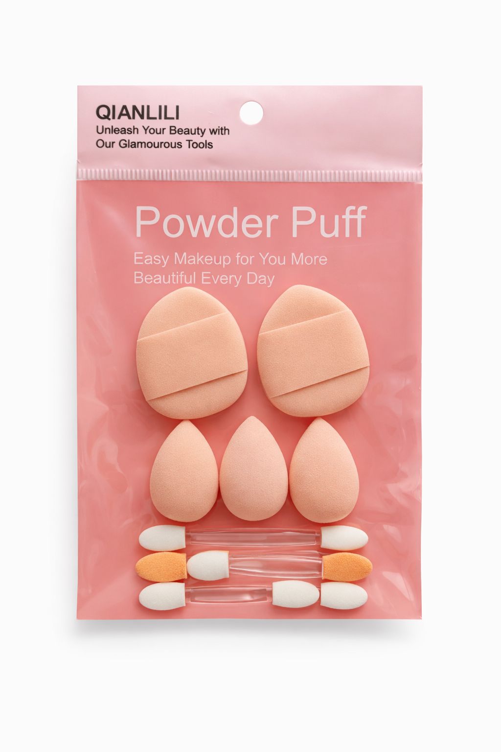 Krem 5 Powder Puff