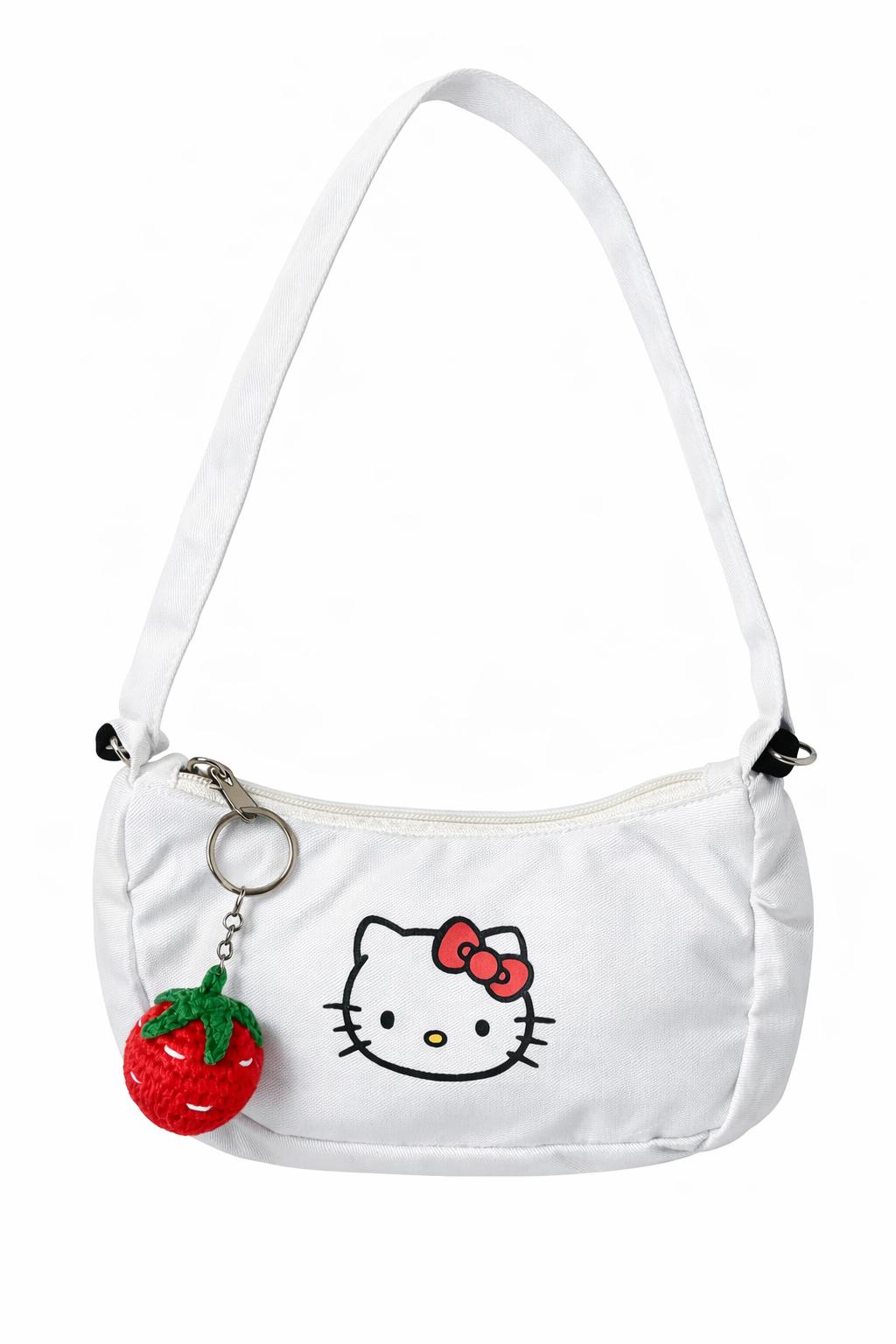 Red Kity Bag