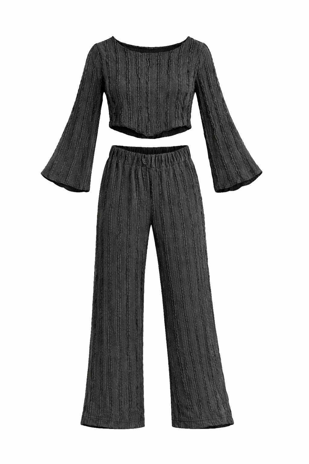 Black Fırfır Takım