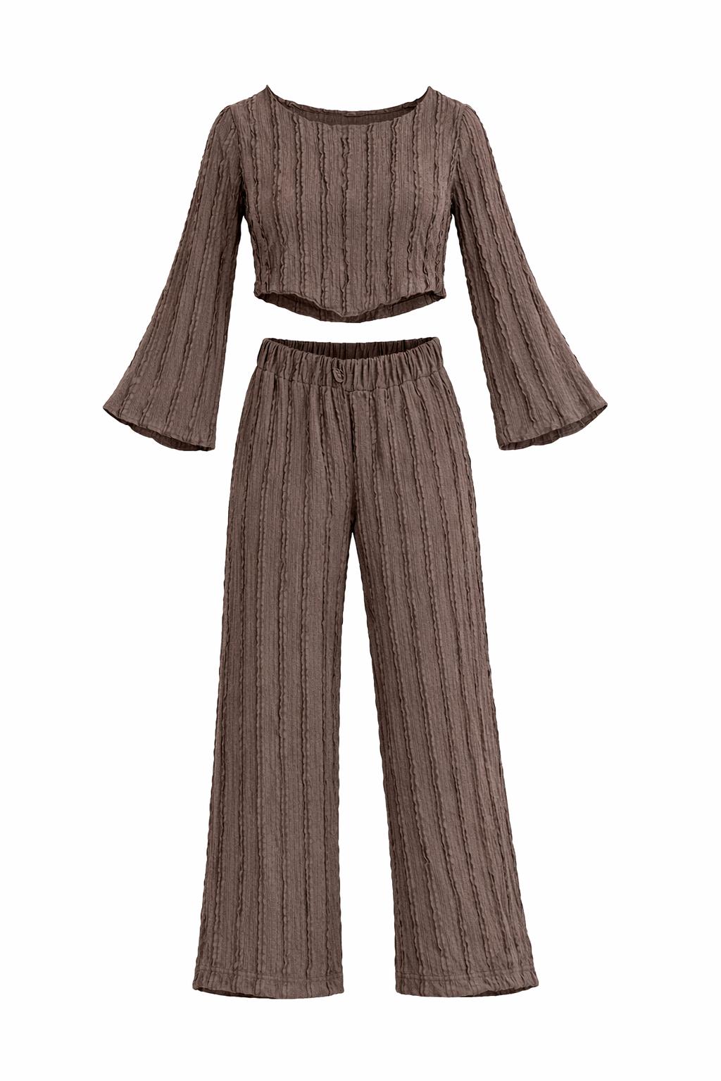 Vizon Fırfır Takım