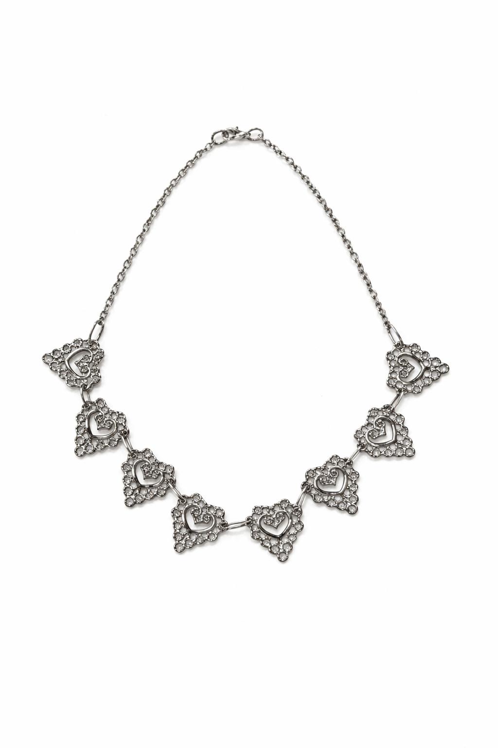 Lolita Kalpli Choker Kolye