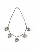 Cross In The Heart Kolye