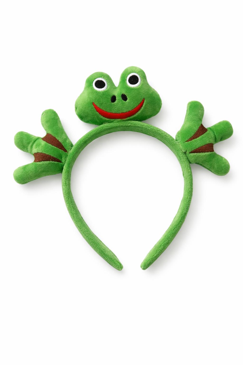 Frog Taç