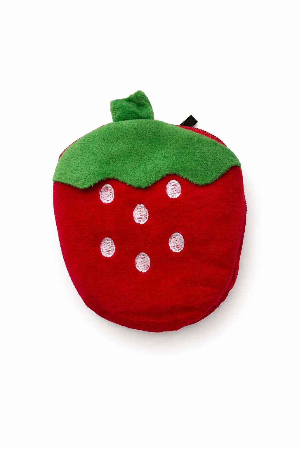 Strawberry Cüzdan
