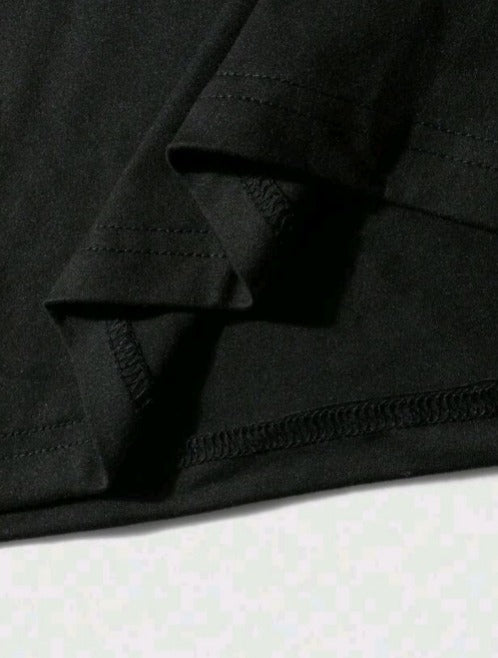 Black Graffiti T-shirt